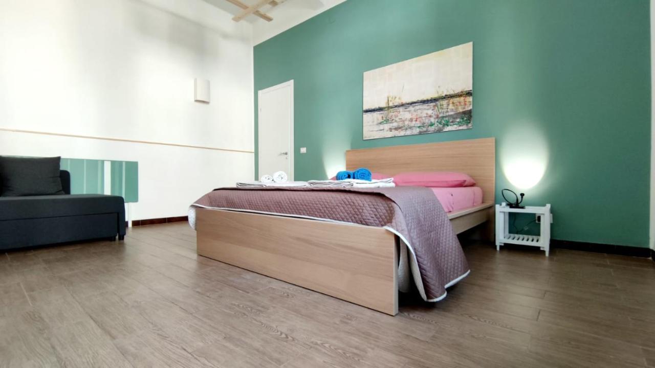 Appartement Casa San Crispino, Boccetta. Messine