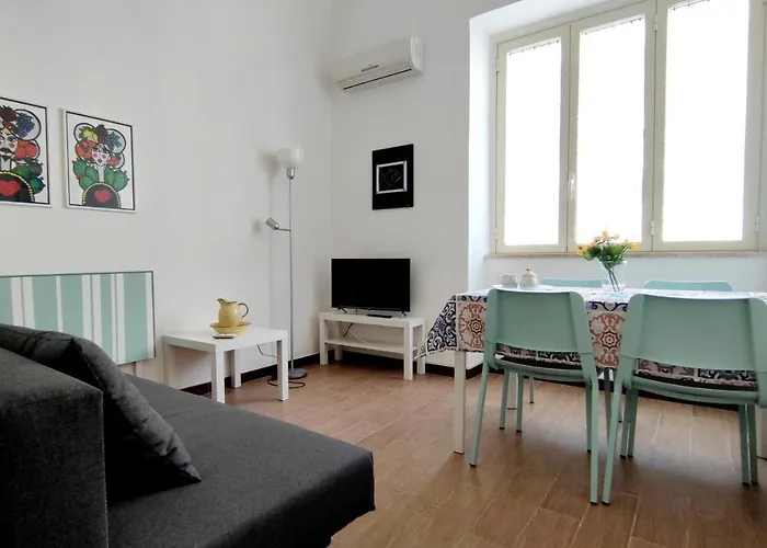 Casa Vacanza San Crispino, Boccetta.