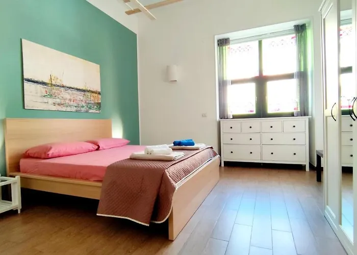 Casa Vacanza San Crispino, Boccetta.