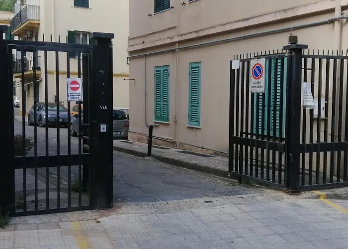 Casa Vacanza San Crispino, Boccetta.