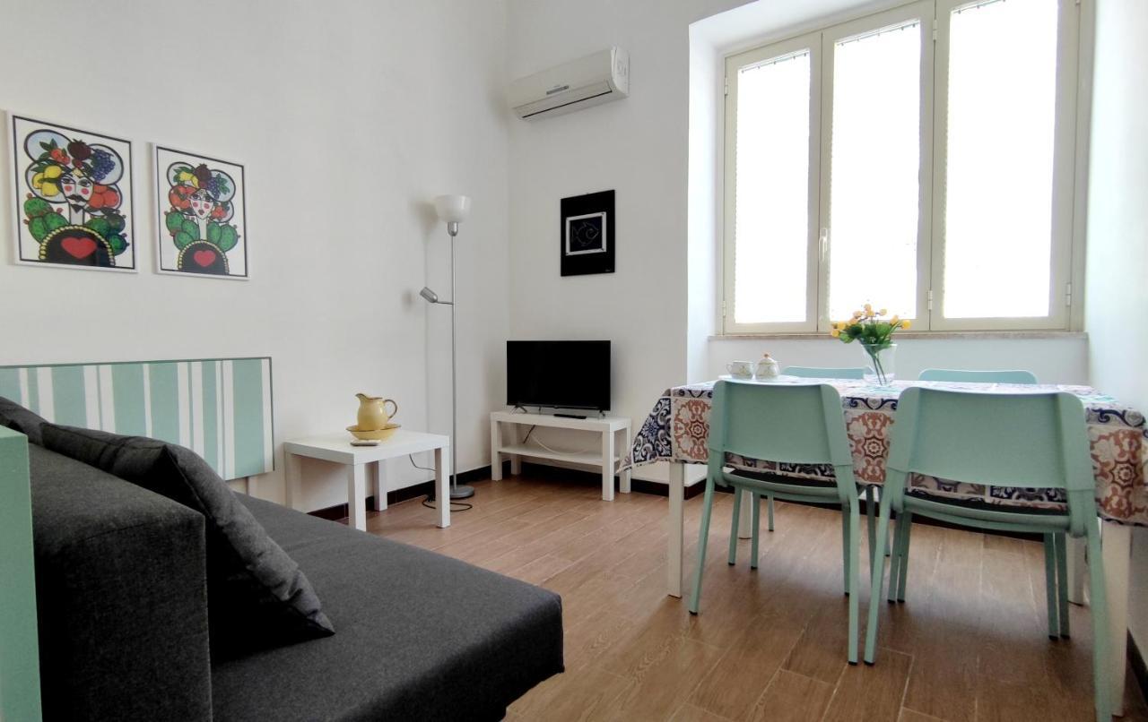 Casa San Crispino, Boccetta. *