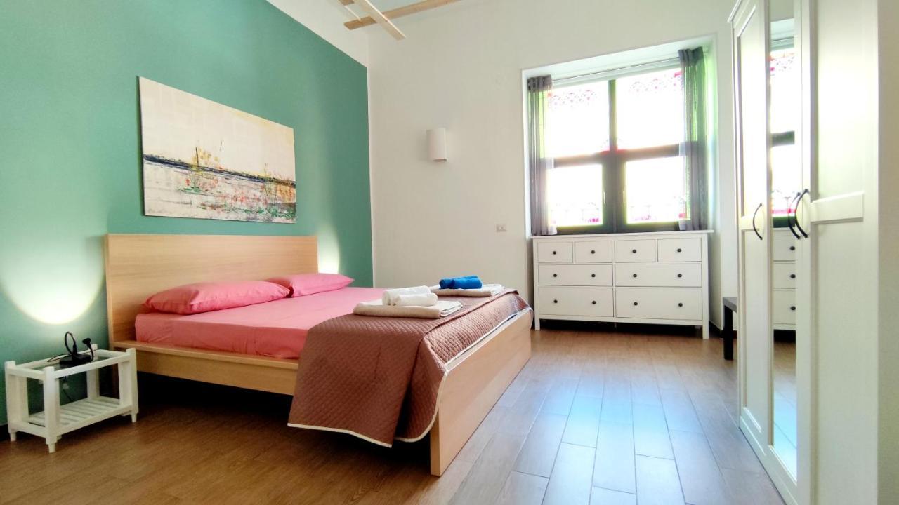 Apartment Casa San Crispino, Boccetta.