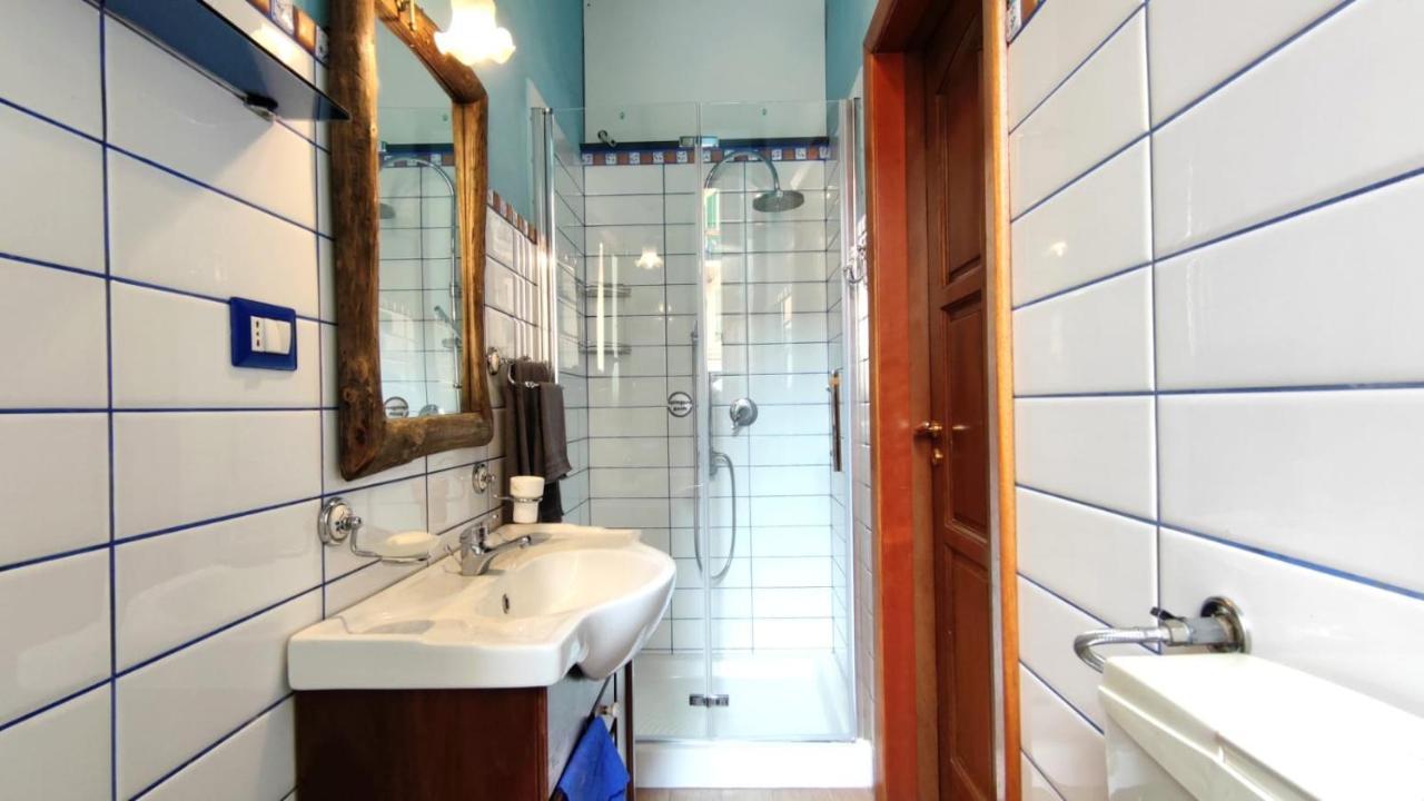Apartment Casa San Crispino, Boccetta. *