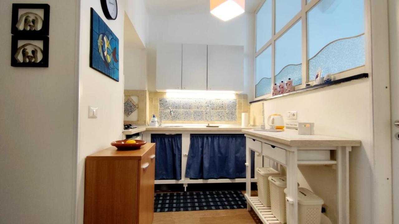Casa San Crispino, Boccetta. Apartment